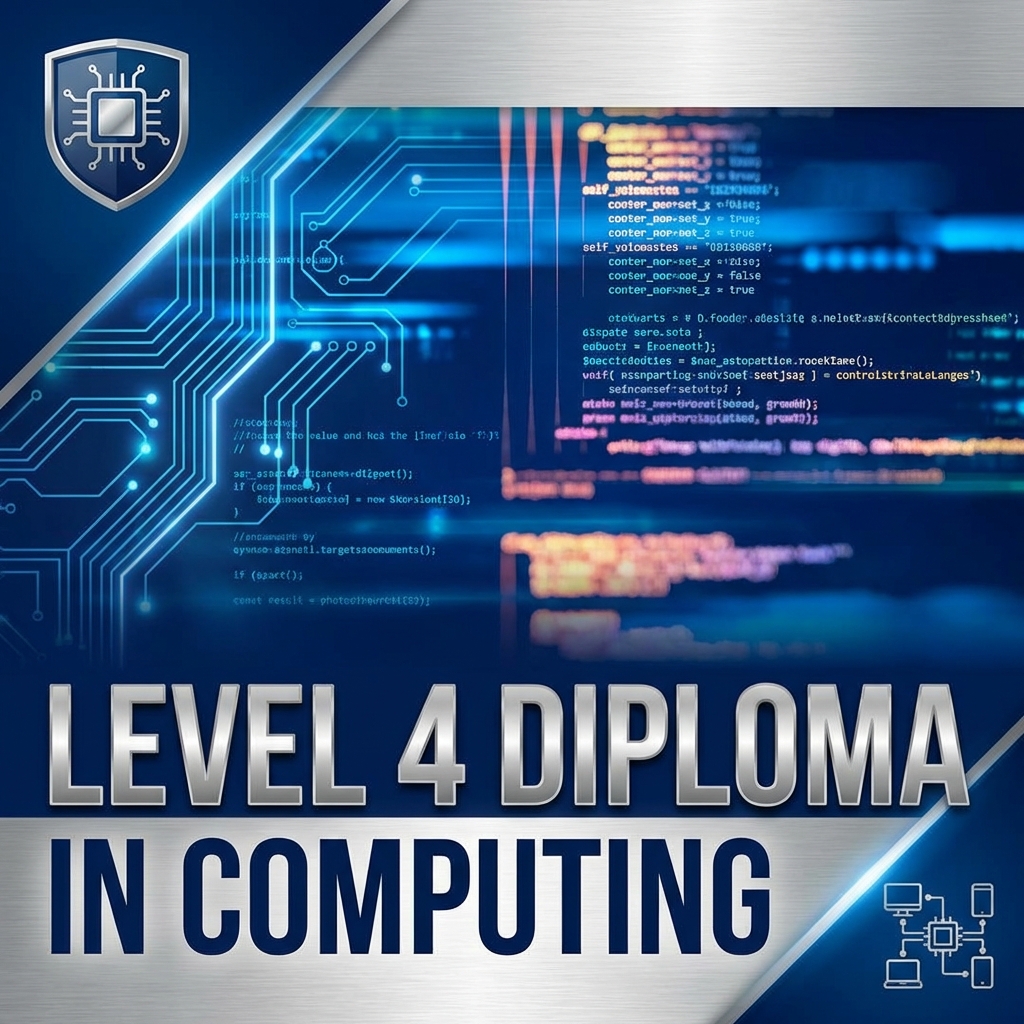 Level 5 Diploma in Computing (with Business IT) (L5DC BIT)